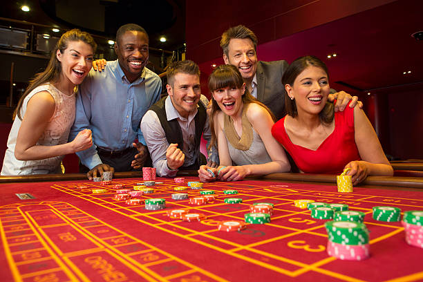 Mobile app interface showing live roulette and sports markets